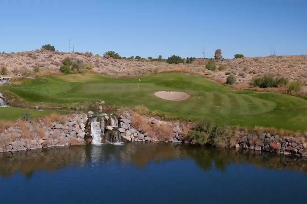 Twin Warriors Golf Course